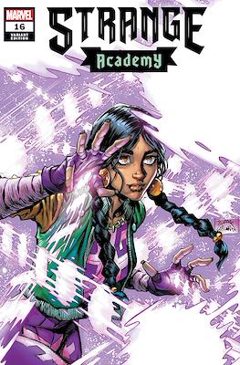 Strange Academy (Variant Cover) #16