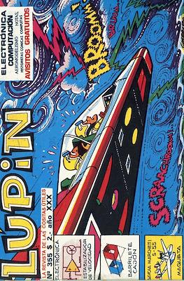 Lúpin #355