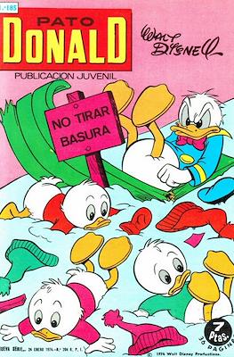 Pato Donald #185