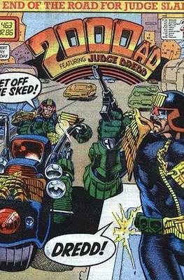 2000 AD #463