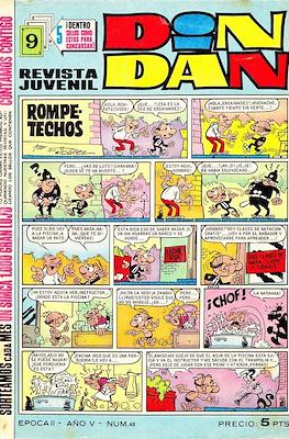 Din Dan 2ª época (1968-1975) #62