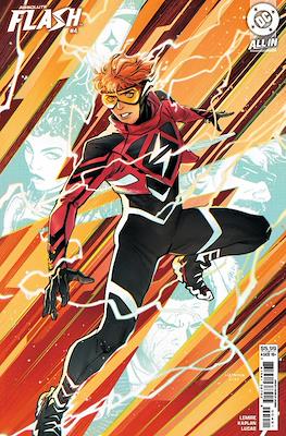 Absolute Flash (2025-Variant Covers) #4