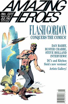 Amazing Heroes #137