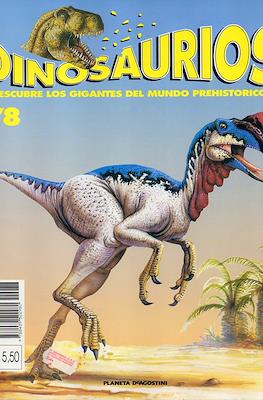 Dinosaurios #78