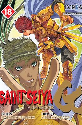 Saint Seiya: Episode G #18