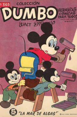 Colección Dumbo de Historietas Cómicas #365