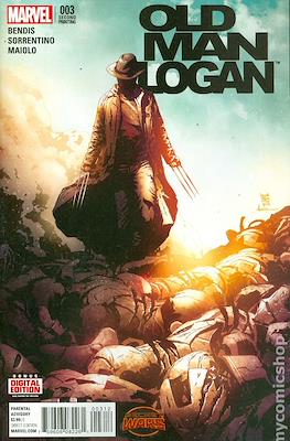 Old Man Logan (2015 Variant Cover) #3.1