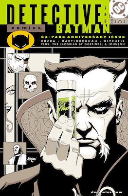 Detective Comics Vol. 1 (1937-2011; 2016-) #750