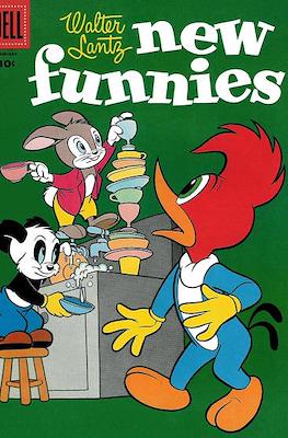 The Funnies / New Funnies / Walter Lantz New Funnies #227