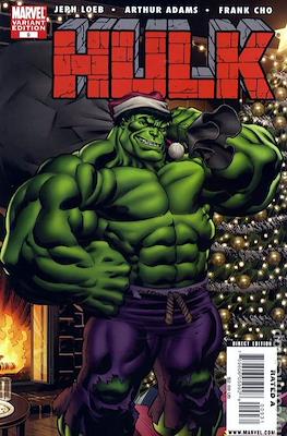 Hulk Vol. 2 (Variant Covers) #9.2