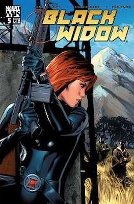 Black Widow Vol. 3 #5