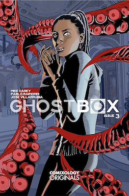 Ghostbox #3