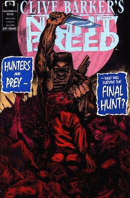 Clive Barker's Night Breed (Comic Book) #20