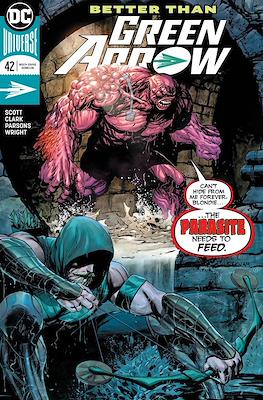Green Arrow Vol. 6 (2016-2019) (Comic Book) #42