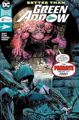 Green Arrow Vol. 6 (2016-2019) (Comic Book) #42