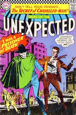 Tales of the Unexpected (1956-1968) #95