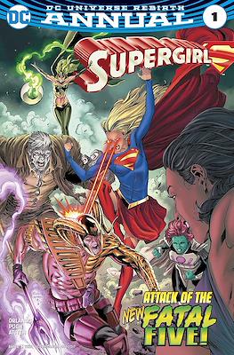 Supergirl Annual Vol. 7 (2017-2019)