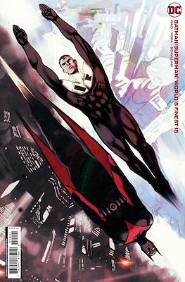 Batman / Superman: World's Finest (2022-Variant Covers) #15.2