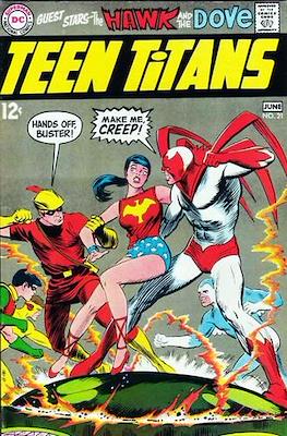 Teen Titans Vol. 1 (1966-1978) #21