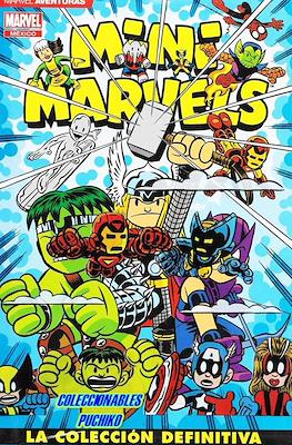 Mini Marvels: La Colección Definitiva - Marvel Aventuras