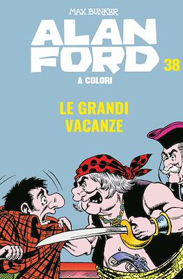 Alan Ford a colori #38