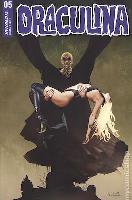 Draculina (2022-Variant Cover) #5.4