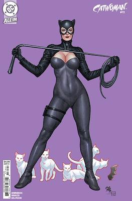 Catwoman Vol. 5 (2018-Variant Covers) #72