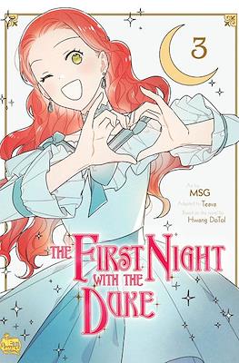 The First Night with the Duke #3