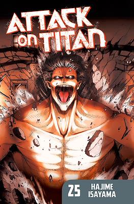 Attack on Titan (Digital) #25