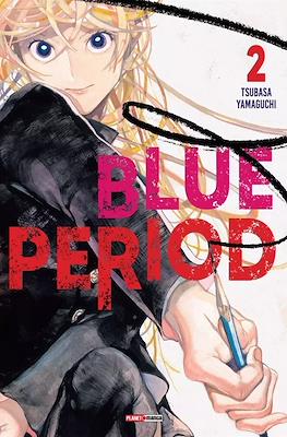 Blue Period (Brochado) #2