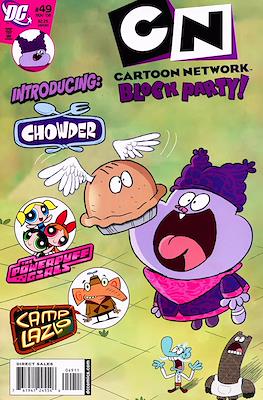 Cartoon Network Block Party! (Comic Book) #49