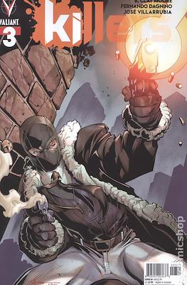 Killers (Variant Covers) #3
