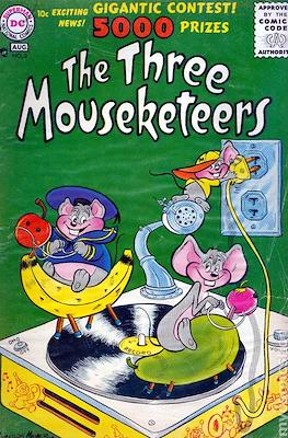 The Three Mouseketeers #3