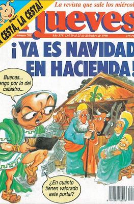 El Jueves #708