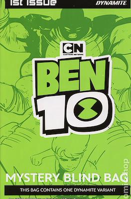 Ben 10 (2026-Variant Cover) (Comic Book 32 pp) #1.5