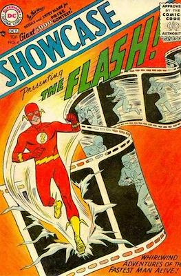 Showcase (Comic Book) #4