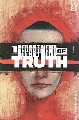 The Department of Truth (Variant Cover) #21.1