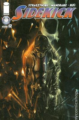 Sidekick Vol. 2 (Variant Cover) #12