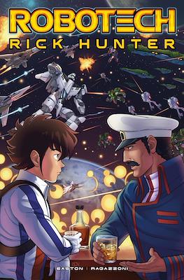 Robotech Rick Hunter (Variant Cover) #2