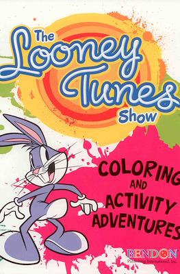 The Looney Tunes Show - Coloring and Activity Adventures