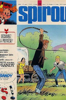 Le journal de Spirou #1792