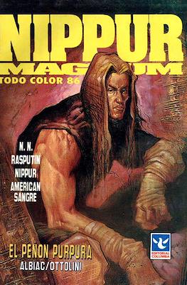 Nippur Magnum Todo Color #86