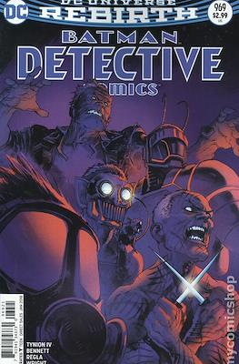 Detective Comics Vol. 1 (1937-2011; 2016-Variant Covers) (Cómic Book) #969.1
