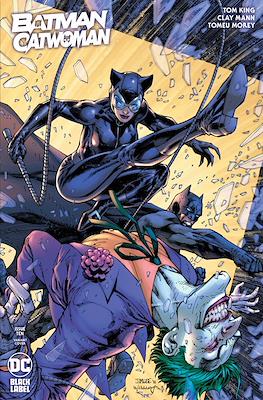 Batman / Catwoman (Variant Cover) #10