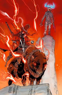 Undiscovered Country (Variant Cover) #22
