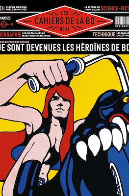Les Cahiers de la BD #21