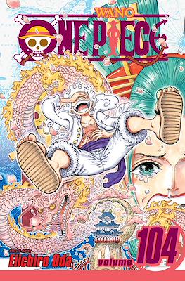 One Piece (Softcover) #104