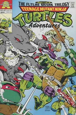 Teenage Mutant Ninja Turtles Adventures #42