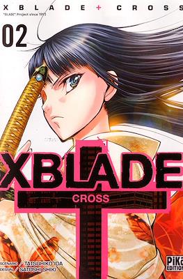 XBlade Cross #2