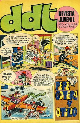 DDT 3ª época #312